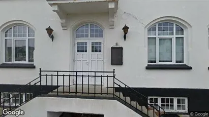 Erhvervslejemål til leje i Hesselager - Foto fra Google Street View