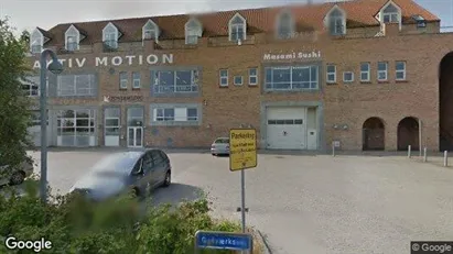 Kontorlokaler til leje i Holbæk - Foto fra Google Street View