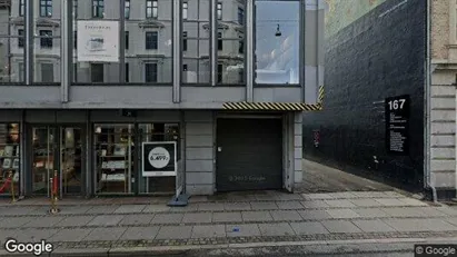 Kontorlokaler til leje i Frederiksberg C - Foto fra Google Street View