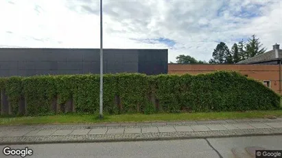 Erhvervslejemål til leje i Århus V - Foto fra Google Street View