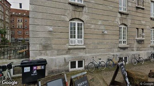 Kontorlokaler til leje i København S - Foto fra Google Street View