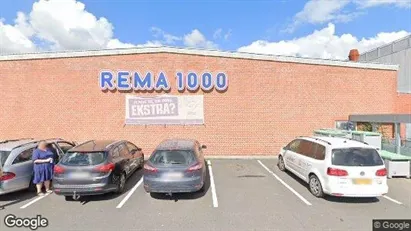 Kontorlokaler til leje i Holstebro - Foto fra Google Street View