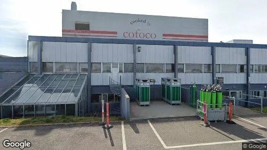 Erhvervslejemål til leje i Kastrup - Foto fra Google Street View