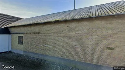 Erhvervslejemål til salg i Nørre Aaby - Foto fra Google Street View