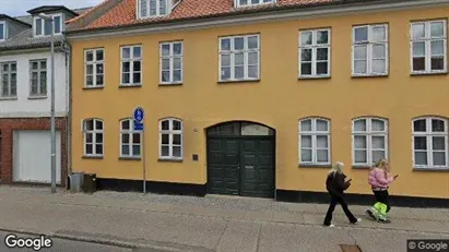Boligudlejningsejendomme til salg i Slagelse - Foto fra Google Street View