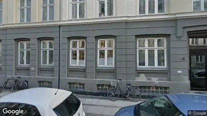 Lagerlokaler til salg i Vesterbro - Foto fra Google Street View