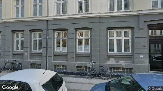 Lagerlokaler til salg i Vesterbro - Foto fra Google Street View