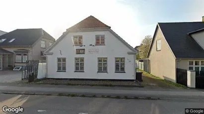 Erhvervslejemål til salg i Taastrup - Foto fra Google Street View