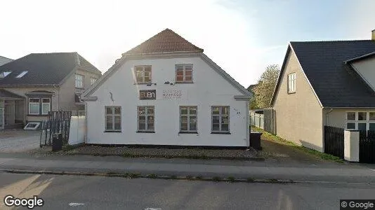 Erhvervslejemål til salg i Taastrup - Foto fra Google Street View