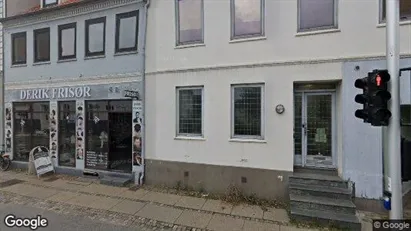 Erhvervslejemål til salg i Horsens - Foto fra Google Street View