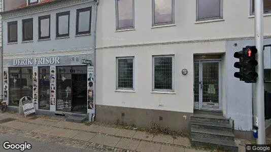 Erhvervslejemål til salg i Horsens - Foto fra Google Street View