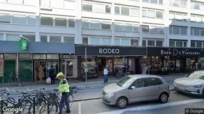Kontorlokaler til leje i Frederiksberg C - Foto fra Google Street View