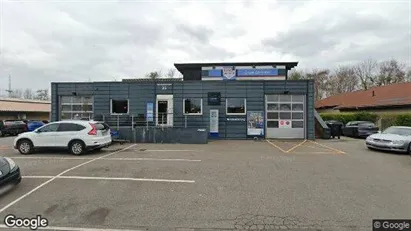 Lagerlokaler til salg i Greve - Foto fra Google Street View