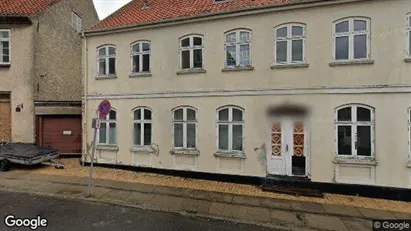 Boligudlejningsejendomme til salg i Rudkøbing - Foto fra Google Street View
