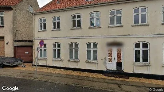 Boligudlejningsejendomme til salg i Rudkøbing - Foto fra Google Street View