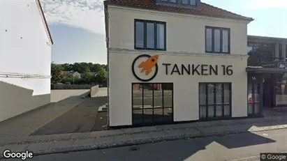Kontorlokaler til salg i Odense SV - Foto fra Google Street View