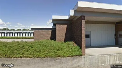 Lagerlokaler til salg i Bramming - Foto fra Google Street View