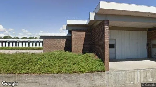 Lagerlokaler til salg i Bramming - Foto fra Google Street View