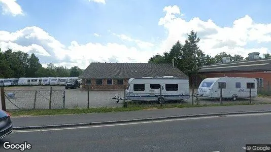 Erhvervslejemål til salg i Silkeborg - Foto fra Google Street View
