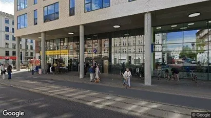 Lagerlokaler til salg i Nørrebro - Foto fra Google Street View