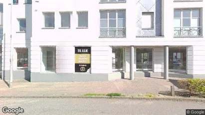 Erhvervslejemål til leje i Vejle Centrum - Foto fra Google Street View