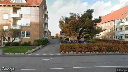 Erhvervslejemål til leje i Roskilde - Foto fra Google Street View