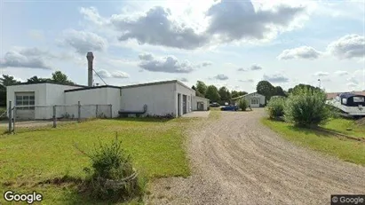 Kontorlokaler til leje i Brædstrup - Foto fra Google Street View