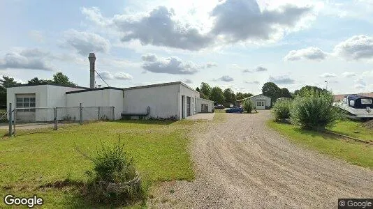 Kontorlokaler til leje i Brædstrup - Foto fra Google Street View