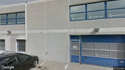 Lagerlokaler til salg i Roskilde - Foto fra Google Street View