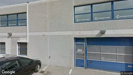 Lagerlokaler til salg i Roskilde - Foto fra Google Street View
