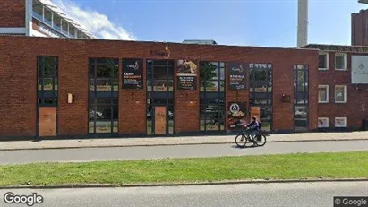Kontorlokaler til leje i Århus C - Foto fra Google Street View