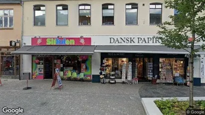 Kontorlokaler til leje i Silkeborg - Foto fra Google Street View