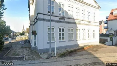 Kontorlokaler til leje i Sønderborg - Foto fra Google Street View