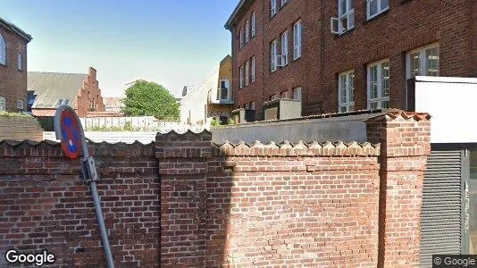 Kontorlokaler til leje i Århus C - Foto fra Google Street View
