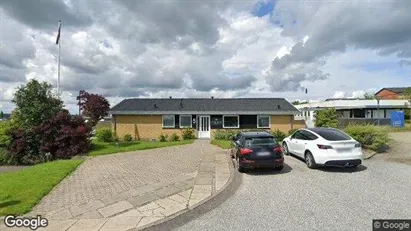 Lagerlokaler til leje i Aalborg Centrum - Foto fra Google Street View