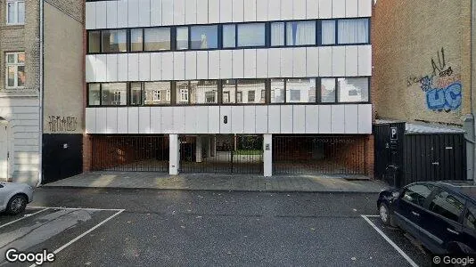 Kliniklokaler til leje i Frederiksberg C - Foto fra Google Street View