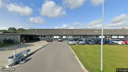 Lagerlokaler til salg i Sunds - Foto fra Google Street View