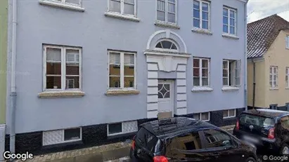 Boligudlejningsejendomme til salg i Rudkøbing - Foto fra Google Street View