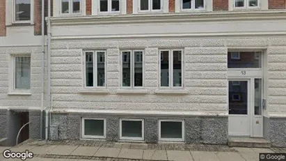 Lagerlokaler til leje i Aalborg Centrum - Foto fra Google Street View