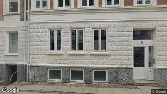 Lagerlokaler til leje i Aalborg Centrum - Foto fra Google Street View