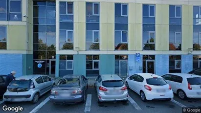 Kontorlokaler til leje i Viborg - Foto fra Google Street View