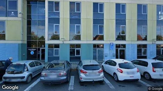 Kontorlokaler til leje i Viborg - Foto fra Google Street View