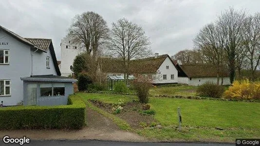 Showrooms til leje i Jyderup - Foto fra Google Street View