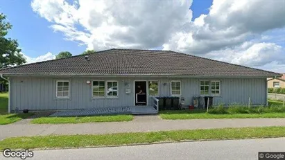 Erhvervslejemål til leje i Store Merløse - Foto fra Google Street View