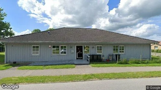 Erhvervslejemål til leje i Store Merløse - Foto fra Google Street View