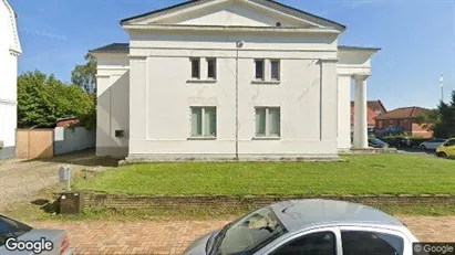 Erhvervslejemål til leje i Odense C - Foto fra Google Street View