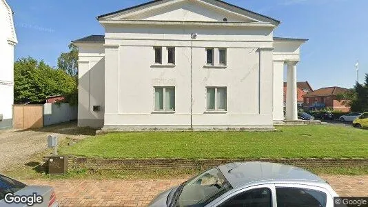 Erhvervslejemål til leje i Odense C - Foto fra Google Street View
