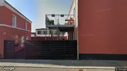Erhvervslejemål til salg i Løkken - Foto fra Google Street View