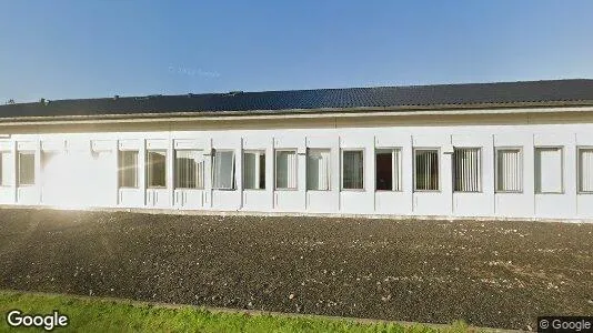 Kontorlokaler til leje i Aulum - Foto fra Google Street View