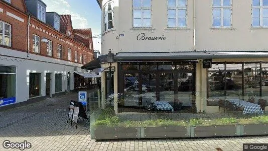 Erhvervslejemål til leje i Viborg - Foto fra Google Street View